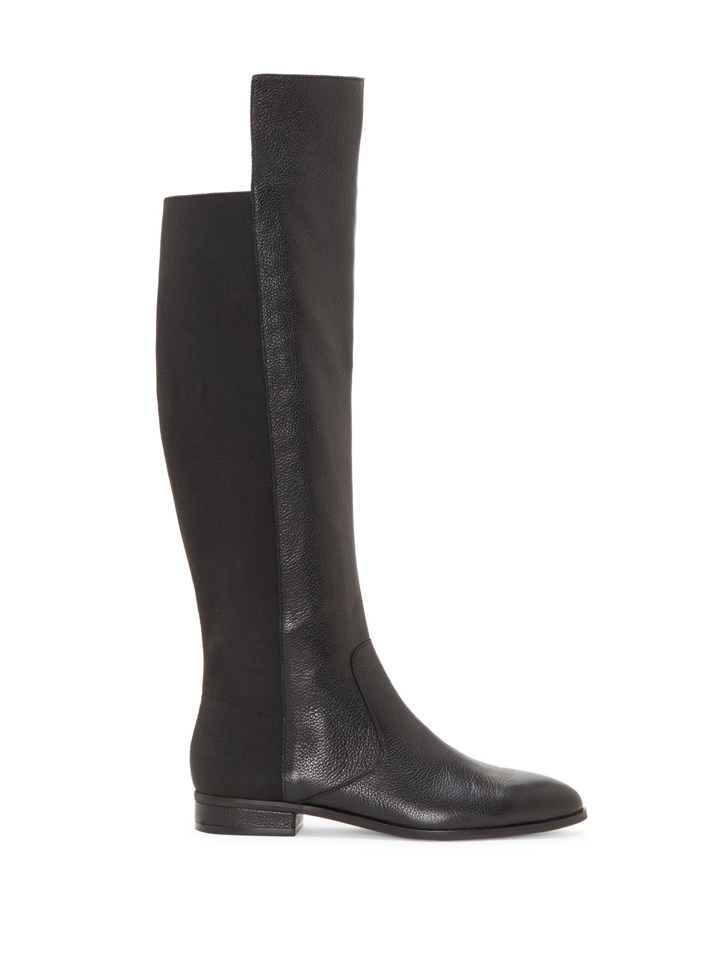 ENZO ANGIOLINI Womens Black Cushioned Comfort Marala Pointed Toe Block Heel Zip-Up Boots Shoes 5 M