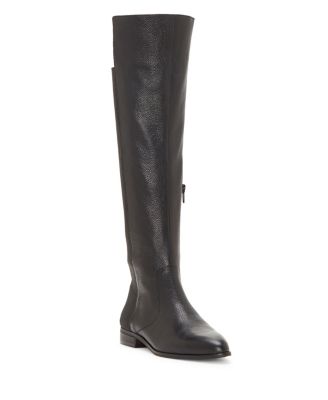 ENZO ANGIOLINI Womens Black Cushioned Comfort Marala Pointed Toe Block Heel Zip-Up Boots Shoes M
