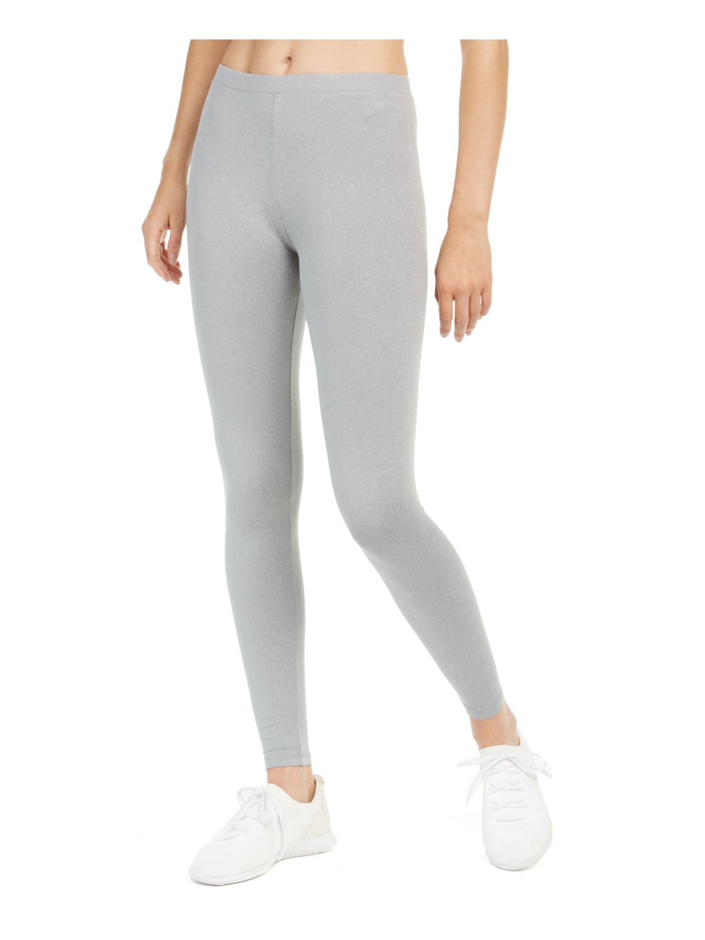 32 DEGREES HEAT Intimates Gray Odor Control Leggings Thermal Underwear M