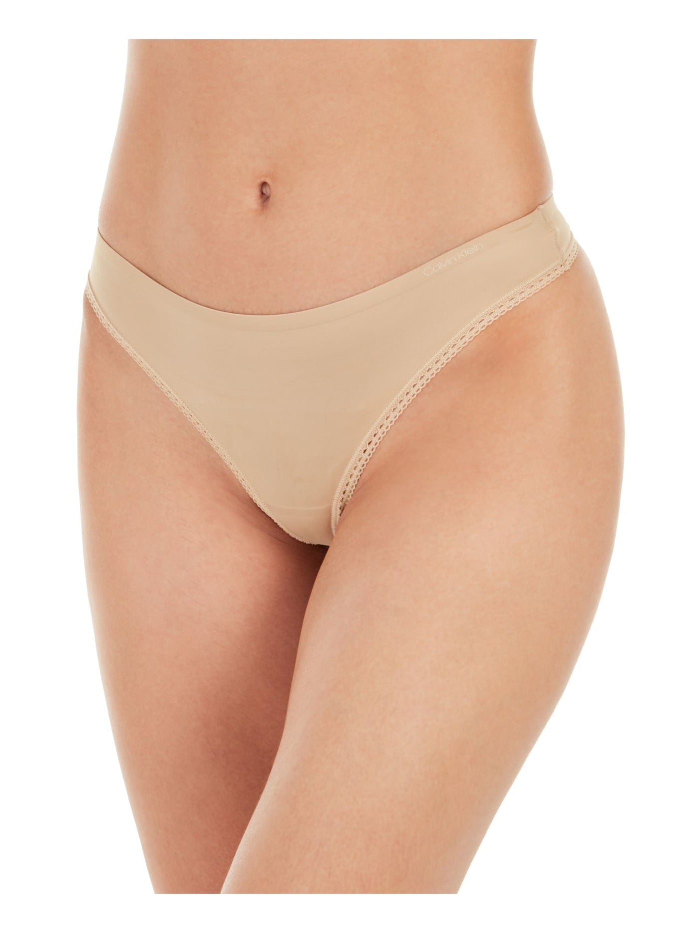 CALVIN KLEIN Intimates Beige XS