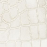 SEVEN DIALS Womens White Croco Embossed Cushioned Nicole Square Toe Sculpted Heel Zip-Up Dress Booties M