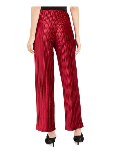 ALFANI Womens Wide Leg Pants