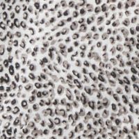 LUCKY BRAND Womens Beige Animal Print Long Sleeve V Neck T-Shirt