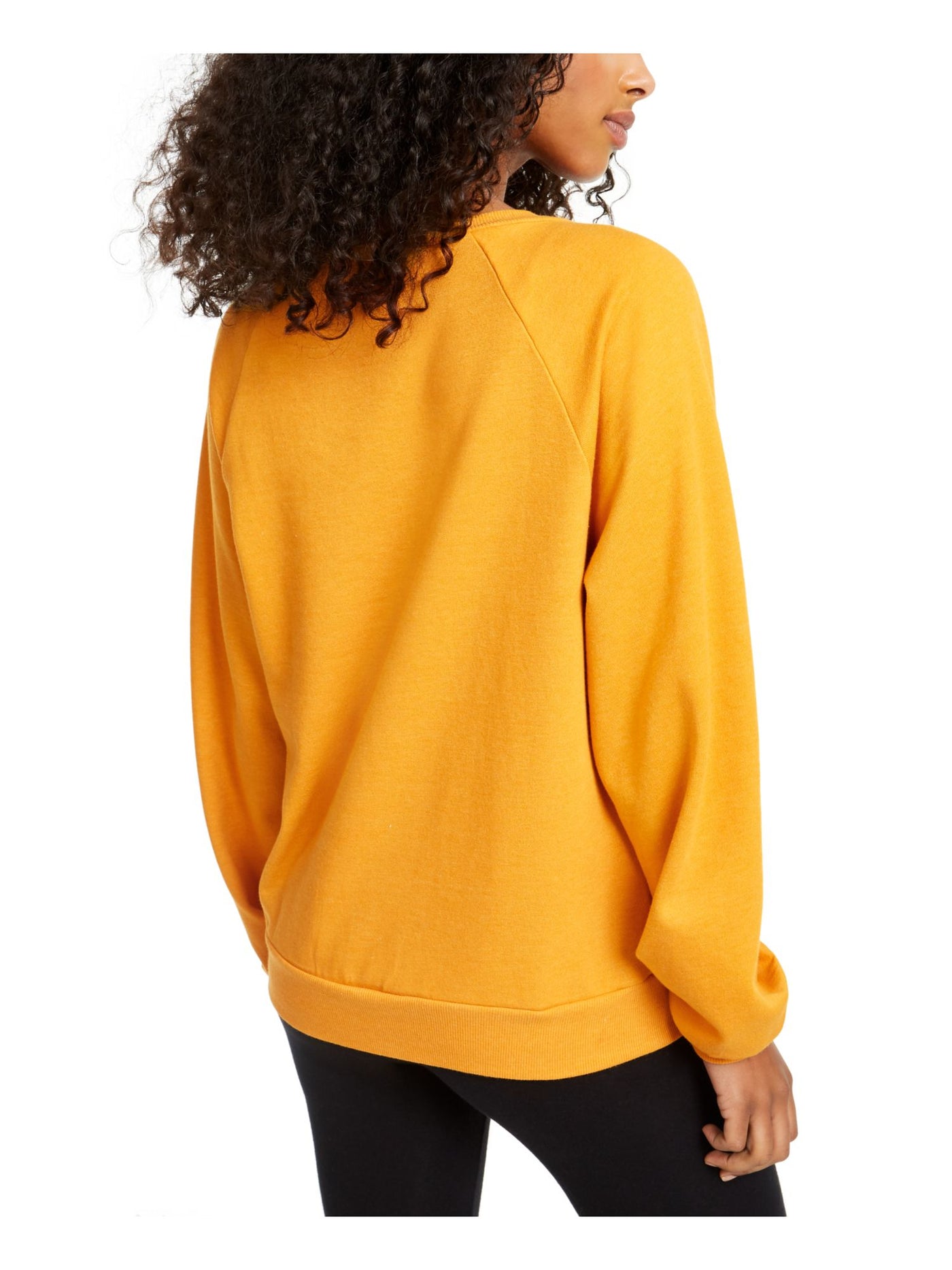 REBELLIOUS ONE Womens Long Sleeve Crew Neck Top