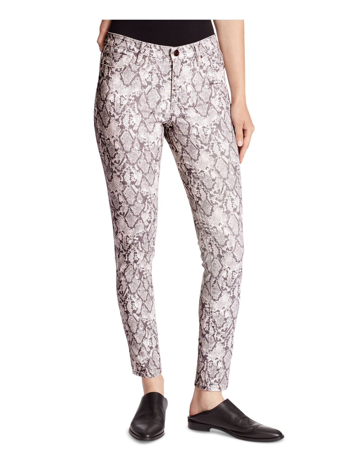 Ella Moss Womens Skinny Pants