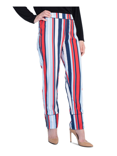 VERONA Womens Cocktail Straight leg Pants