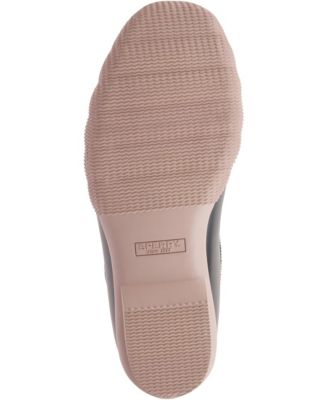 SPERRY Womens Brown Mixed Media Cushioned Water Resistant Lace Up Heel Pull-Tab Lug Sole Treaded Maritime Round Toe Block Heel Zip-Up Duck Boots M