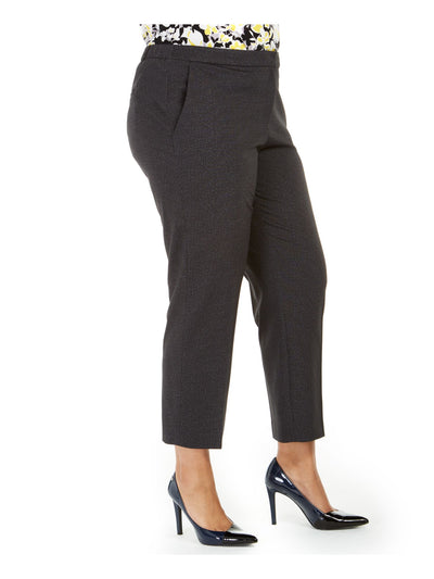 KASPER Womens Straight leg Pants