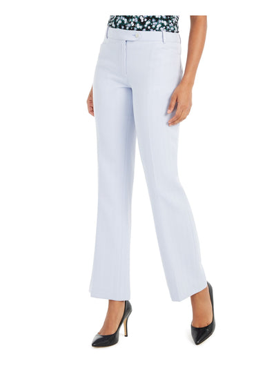 CALVIN KLEIN Womens Straight leg Pants