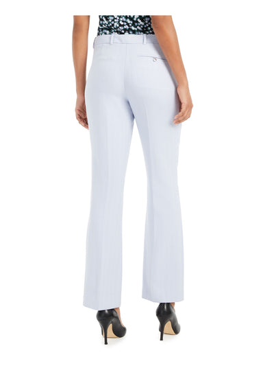 CALVIN KLEIN Womens Straight leg Pants