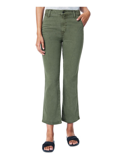 JOE'S Womens Cotton Capri Jeans