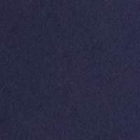 CITY STUDIO Womens Navy Spaghetti Strap V Neck Mini Evening Fit + Flare Dress