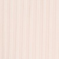 EILEEN FISHER Womens Pink Stretch Ribbed Hi-lo Hem Cap Sleeve V Neck Below The Knee Shift Dress