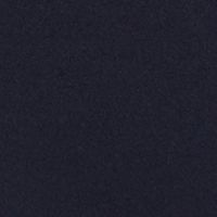 ADRIANNA PAPELL Womens Navy Ruffled Sleeveless Off Shoulder Evening Peplum Top