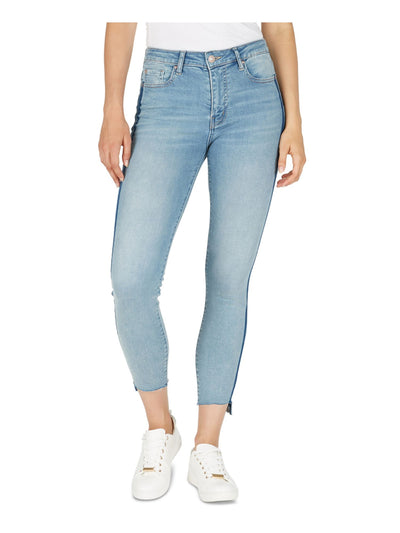 NUMERO Womens Stretch Skinny Jeans