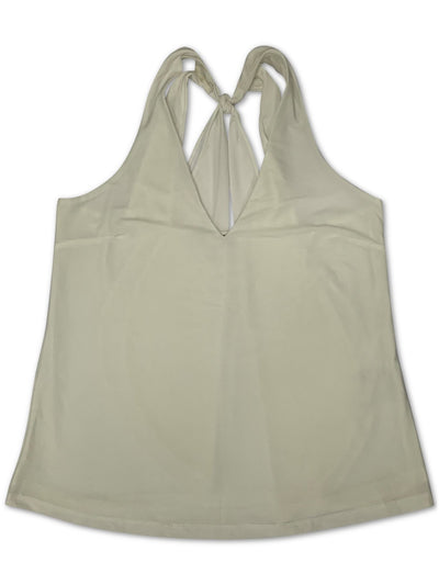 INC Womens Sleeveless V Neck Tube Top