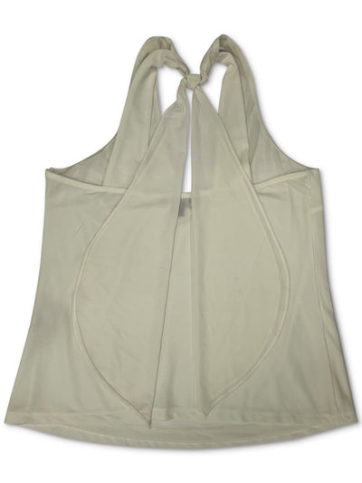 INC Womens Sleeveless V Neck Tube Top