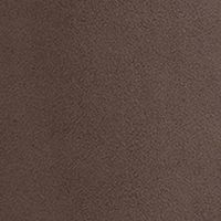 SUN STONE Womens Brown Round Toe Block Heel Zip-Up Boots Shoes M