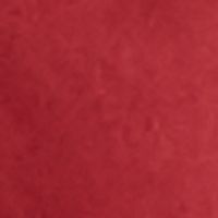 BLONDIE Womens Red Embellished Pocketed Satin Ballgown Spaghetti Strap V Neck Full-Length Formal A-Line Dress