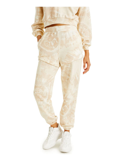 CULPOS X INC Womens Pocketed Convertible Sweatpants Lounge Pants