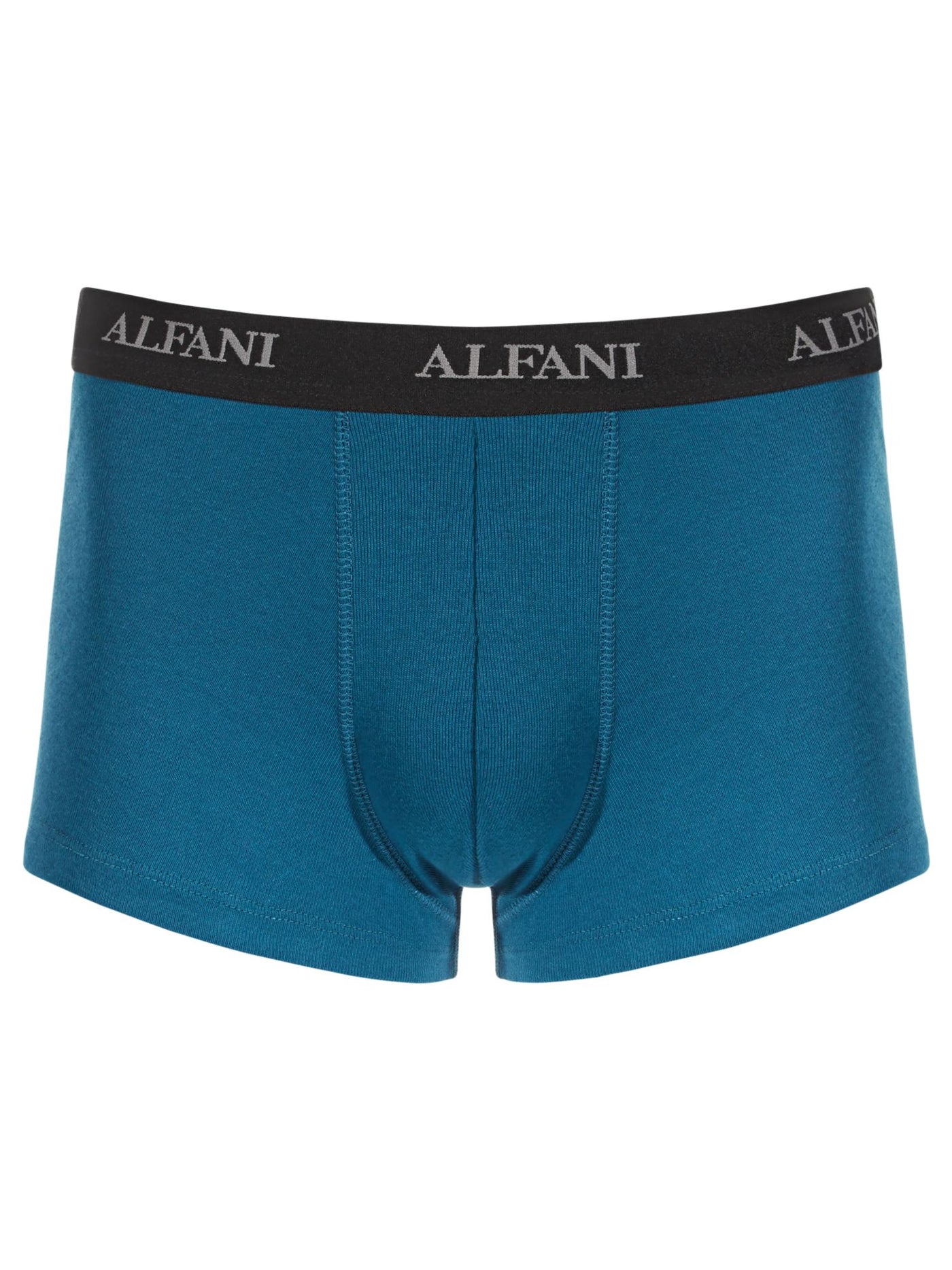 ALFANI Intimates 5 Pack Blue Tagless Comfort Fit Trunk Underwear XL