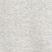 EILEEN FISHER Womens Gray Stretch Heather Cap Sleeve Crew Neck Knee Length Shift Dress