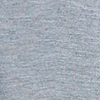 KINGSTON GREY Womens Gray Mini Fit + Flare Dress