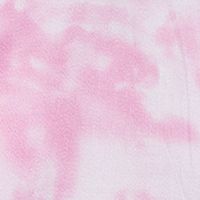 SPLENDID Pink Tie Dye Short Sleeve Collared Everyday Pajamas