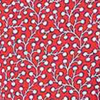 FRENCH CONNECTION Womens Red Zippered Ruched Floral Pouf Sleeve Sweetheart Neckline Mini Party Fit + Flare Dress