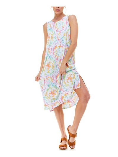 ROUDELAIN Intimates White Sleeveless Nightgown S