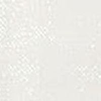 MATERIAL GIRL Womens Ivory Metallic Zippered Spaghetti Strap V Neck Short Party Fit + Flare Dress