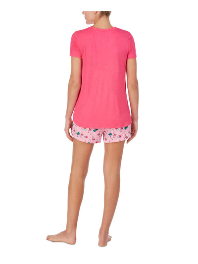 CUDDL DUDS Intimates Pink Sleep Shorts S