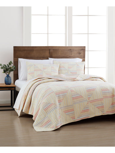 MARTHA STEWART Flora Fauna Ivory 21 X 27 Sham