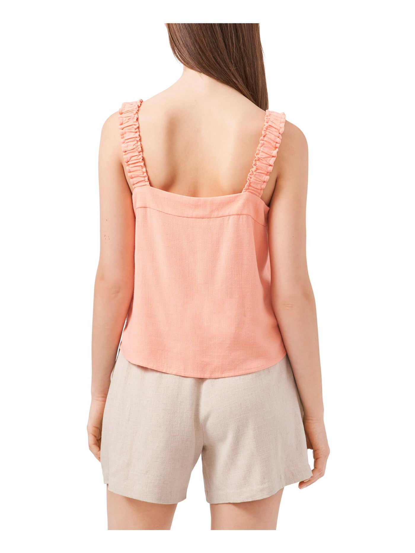 RILEY&RAE Womens Coral Tank Top XL