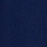 SAGE COLLECTIVE Womens Navy Ruched Zippered Asymmetrical Hem Spaghetti Strap Surplice Neckline Maxi Party Fit + Flare Dress