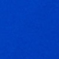 TEEZE ME Womens Blue Stretch Zippered Ruched Tie Off Shoulder Short Cocktail Body Con Dress