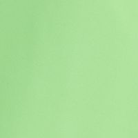 BAR III DRESSES Womens Green Sheer Lined Sleeveless Square Neck Mini Evening Sheath Dress