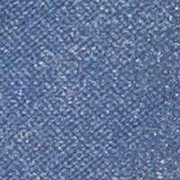 BCX DRESS Womens Light Blue Stretch Glitter Metallic Ruched Pleated  Bubble-hem Spaghetti Strap Sweetheart Neckline Mini Prom Fit + Flare Dress