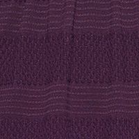 JESSICA HOWARD Womens Textured 3/4 Sleeve Round Neck Above The Knee Sweater Dress