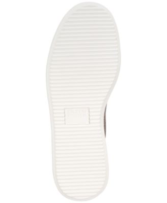 EILEEN FISHER Womens Beige Pull Tab Arch Support Breathable Stretch Cushioned Point Round Toe Platform Slip On Booties M