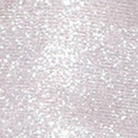 BLONDIE NITES Womens Light Pink Metallic Zippered Lace-up Ruffled Glitter Lined Spaghetti Strap V Neck Mini Party Sheath Dress