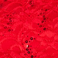 B DARLIN Womens Sequined Floral Short Sleeve Off Shoulder Full-Length Formal Gown Dress