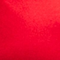 B&A  BY BETSY & ADAM Womens Red Satin Zippered Lined Pocketed Slitted Spaghetti Strap Scoop Neck Full-Length Formal Gown Dress
