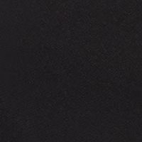 VINCE CAMUTO Womens Black Keyhole Top