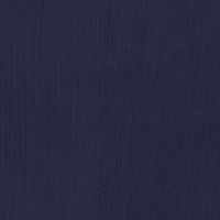 MSK WOMEN Womens Navy Ruched Smocked Ruffled Pullover Pouf Sleeve Split Above The Knee Fit + Flare Dress
