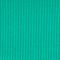 NO COMMENT Womens Green Ribbed Cut Out Unlined Adjustable Tie Pullover Spaghetti Strap Square Neck Above The Knee Party Body Con Dress