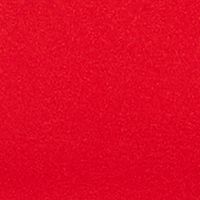 SPEECHLESS Womens Red Zippered Ruffled Unlined Boning Pleated Sleeveless Off Shoulder Mini Party Fit + Flare Dress