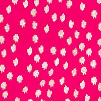 MSK WOMEN Womens Pink Zippered Smocked Keyhole Back Tiered Skirt Lined Sleeveless Mock Neck Above The Knee Party Fit + Flare Dress