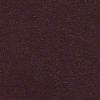 GIANI BERNINI Womens Burgundy Arch Support Goring Cushioned Brigittie Square Toe Block Heel Zip-Up Dress Booties M