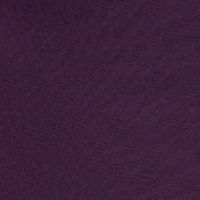 XSCAPE Womens Purple Zippered Lined Cap Sleeve Round Neck Knee Length Party Sheath Dress